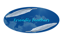 friendly feathers